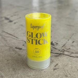 Supergoop! Glow Stick SPF 50 Unopened